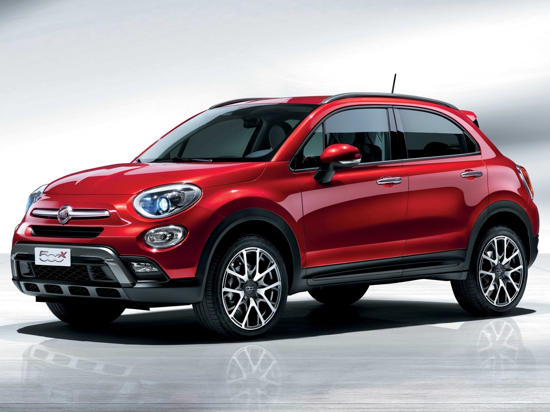 Download 2016 FIAT 500X Vehicle Fiat 500 Art