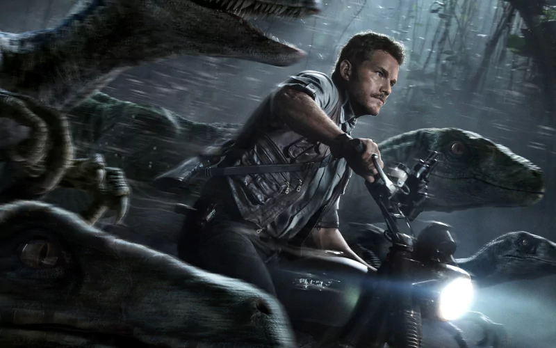 movie Jurassic World Image