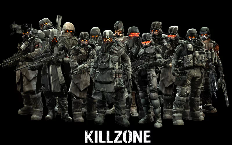 video game Killzone Image