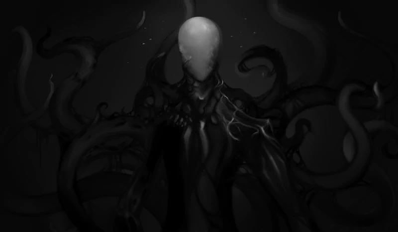  Slenderman