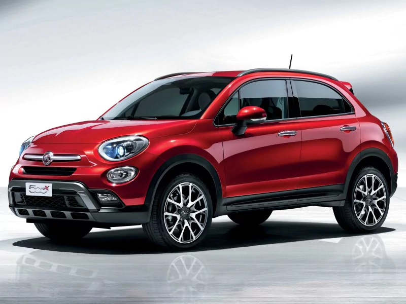  2016 FIAT 500X