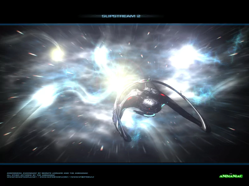 TV Show Andromeda Image