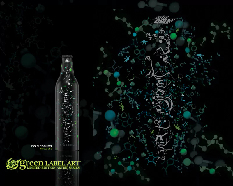 man made Mountain Dew Image