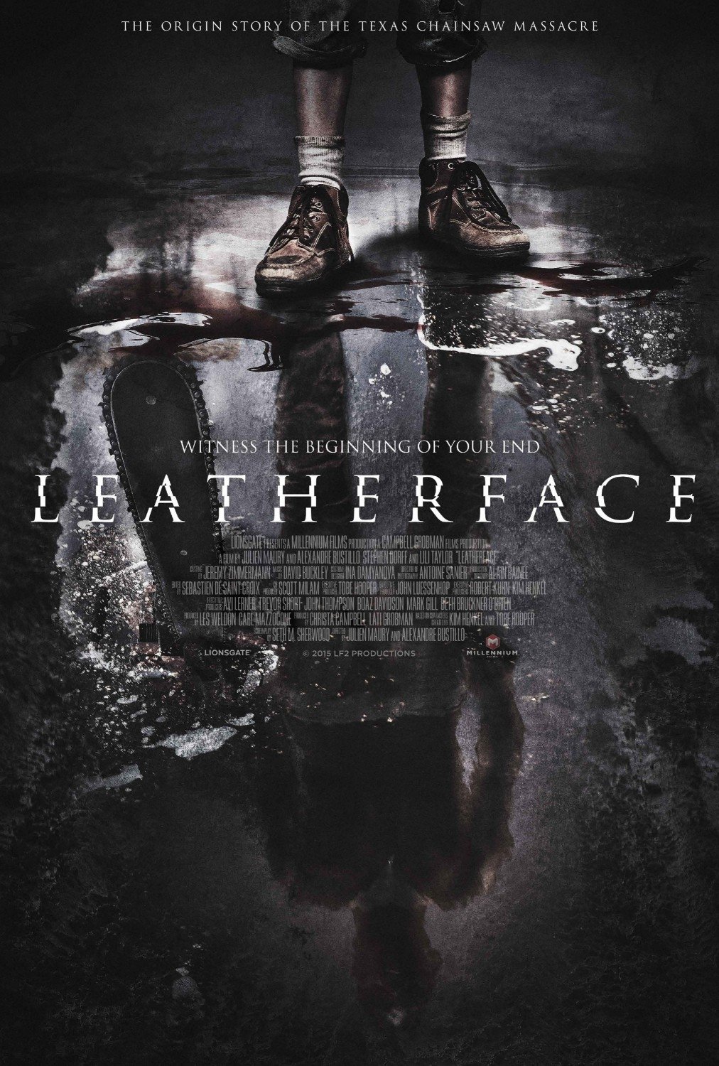 Download Movie Leatherface Art