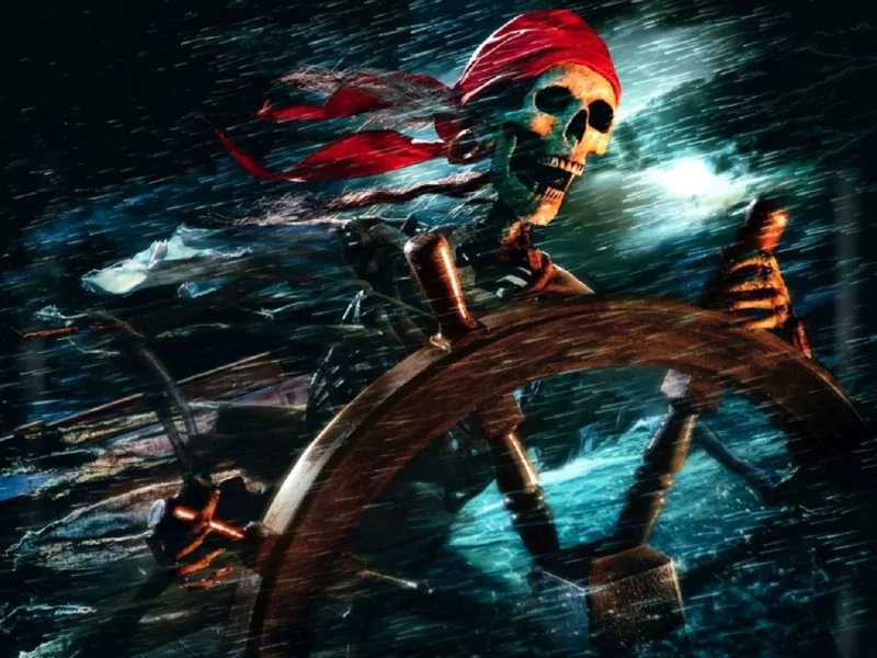 movie Pirates Of The Caribbean: The Curse Of The Black Pearl Image