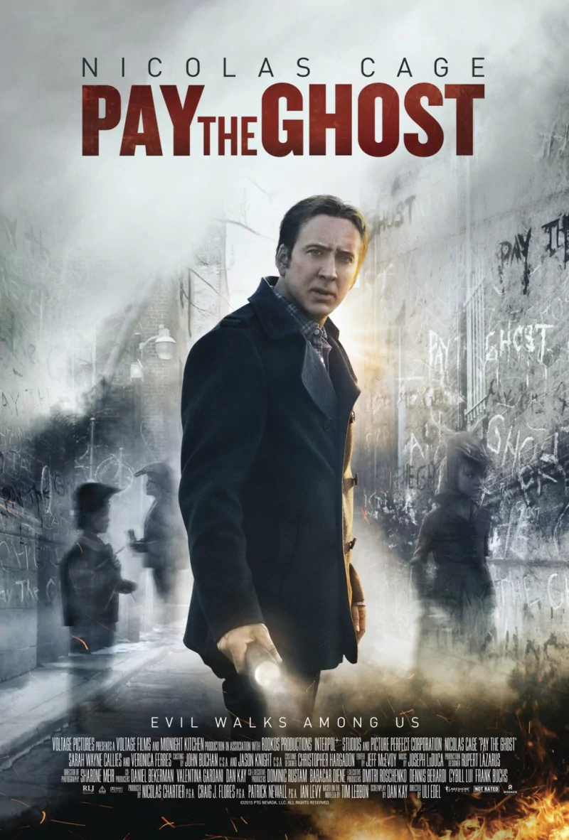 movie Pay The Ghost Image