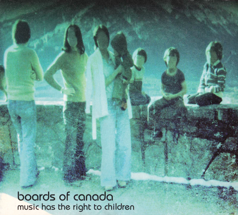 music Boards of Canada Image
