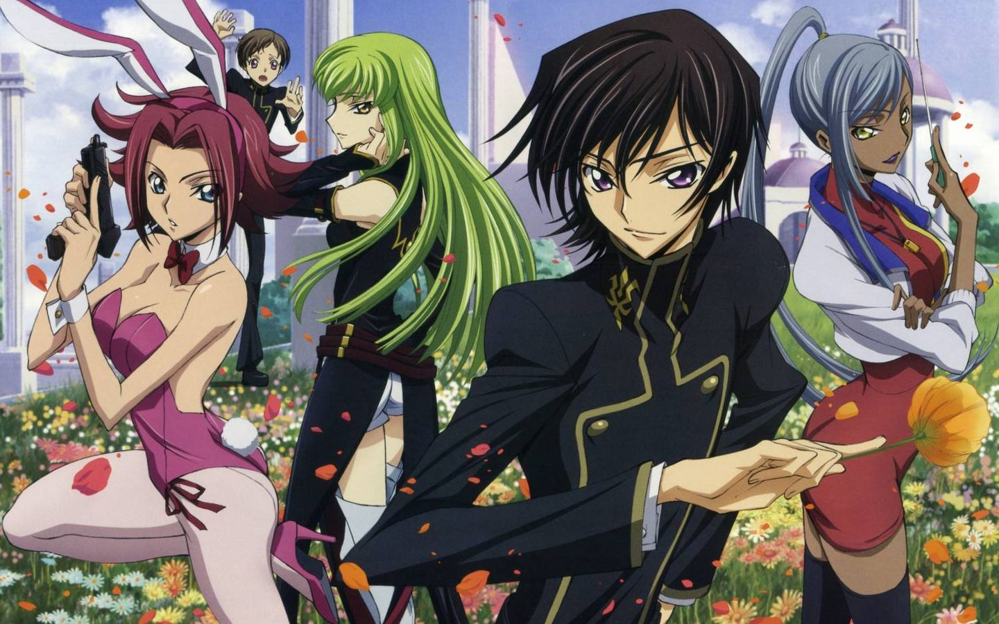 Code Geass Art Id 80918