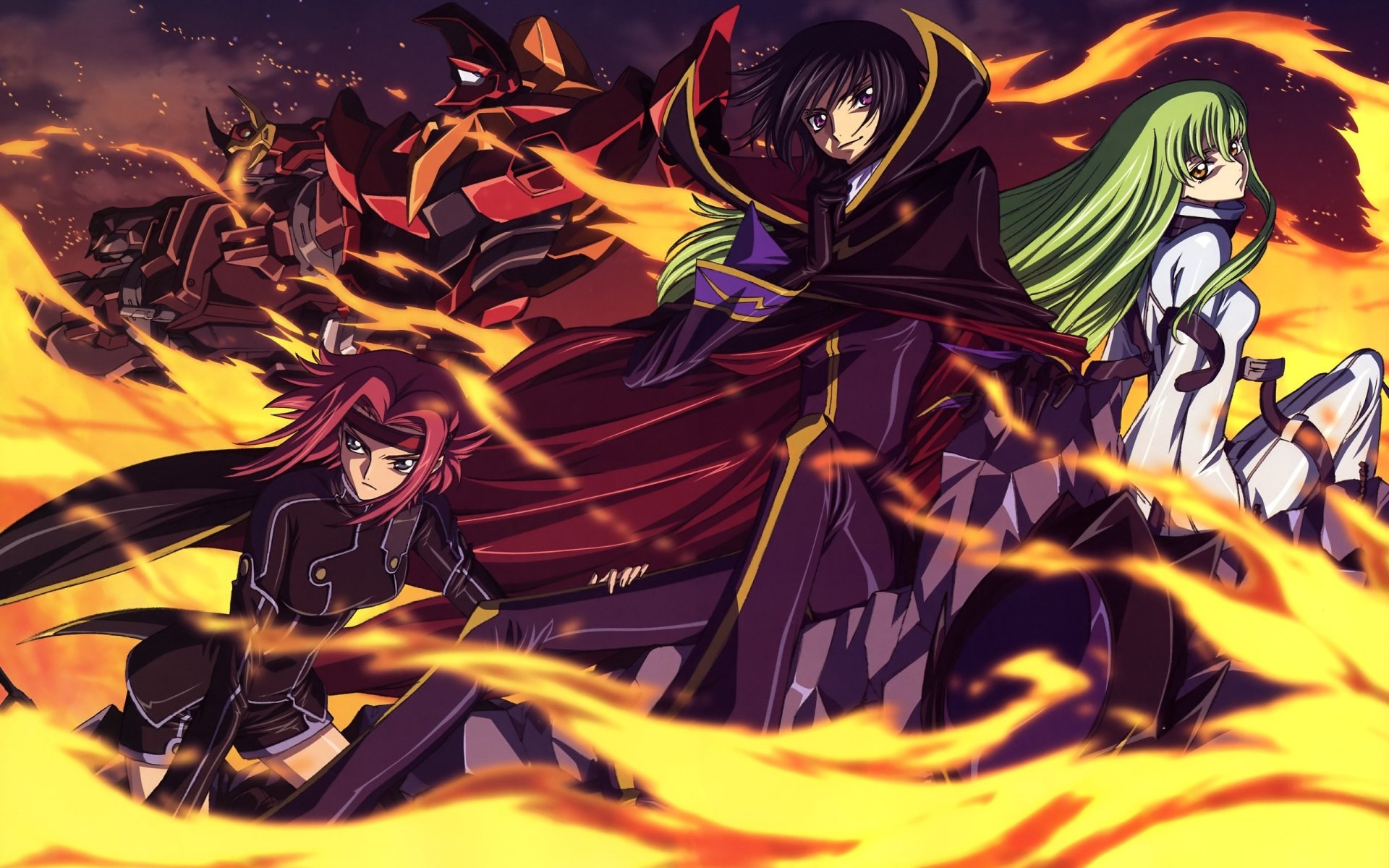 Code Geass Art