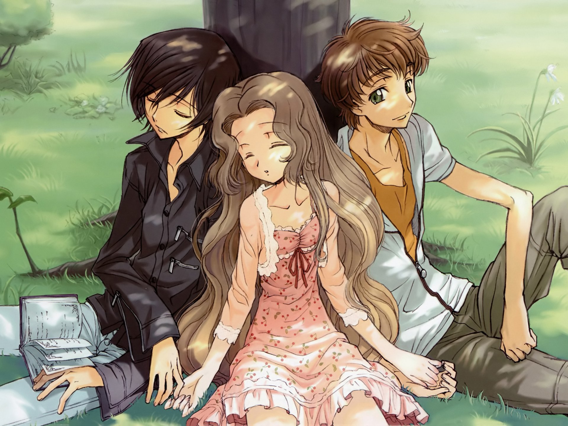 Download Anime Code Geass Art