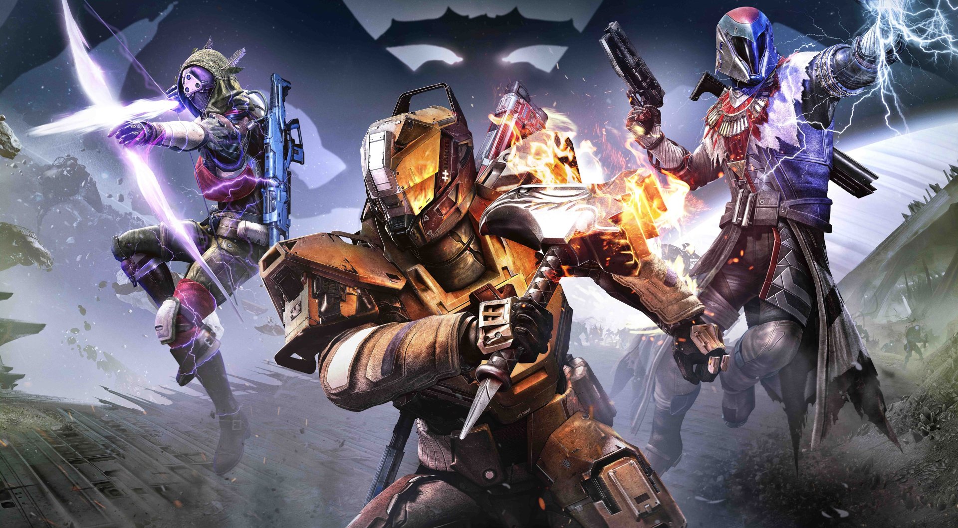 Download Destiny: The Taken King Video Game Destiny (Video Game) Art