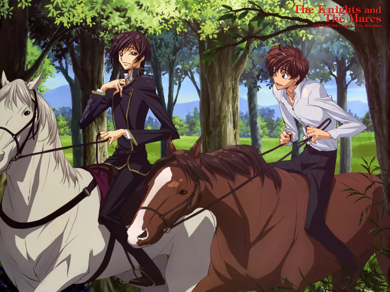 Anime Code Geass Image