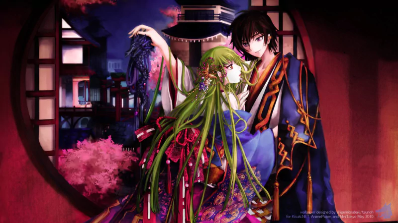 Anime Code Geass Image
