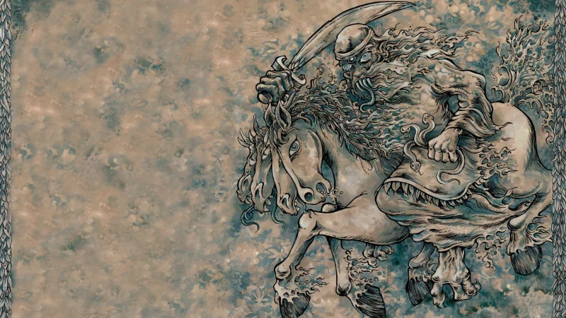 music sleeping Image