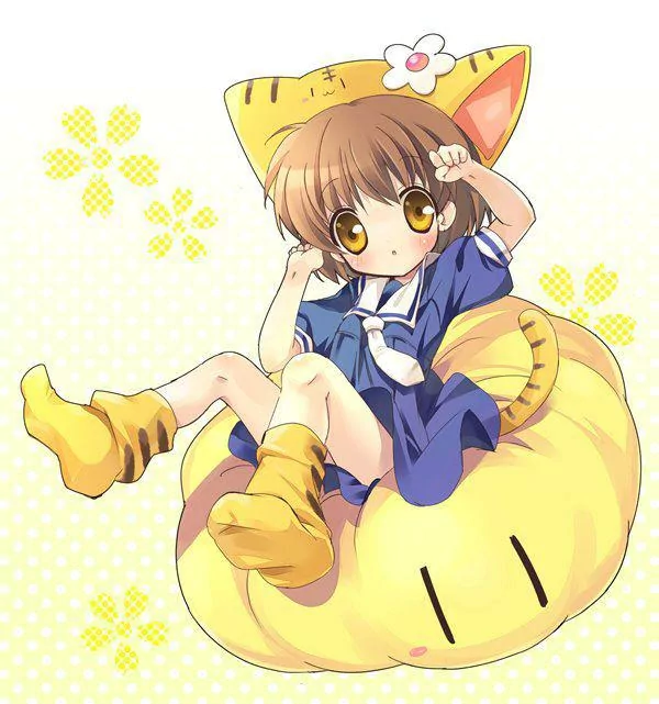 Anime Clannad Image