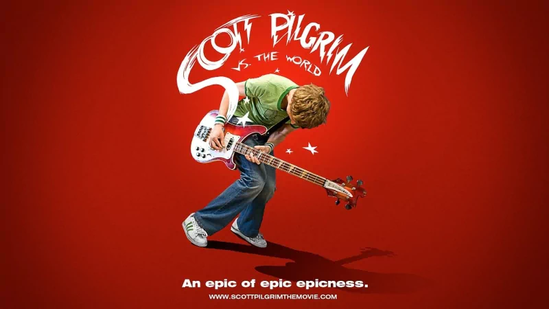 movie Scott Pilgrim vs. the World Image