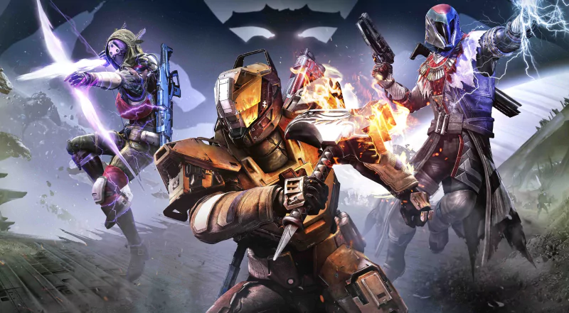  Destiny: The Taken King