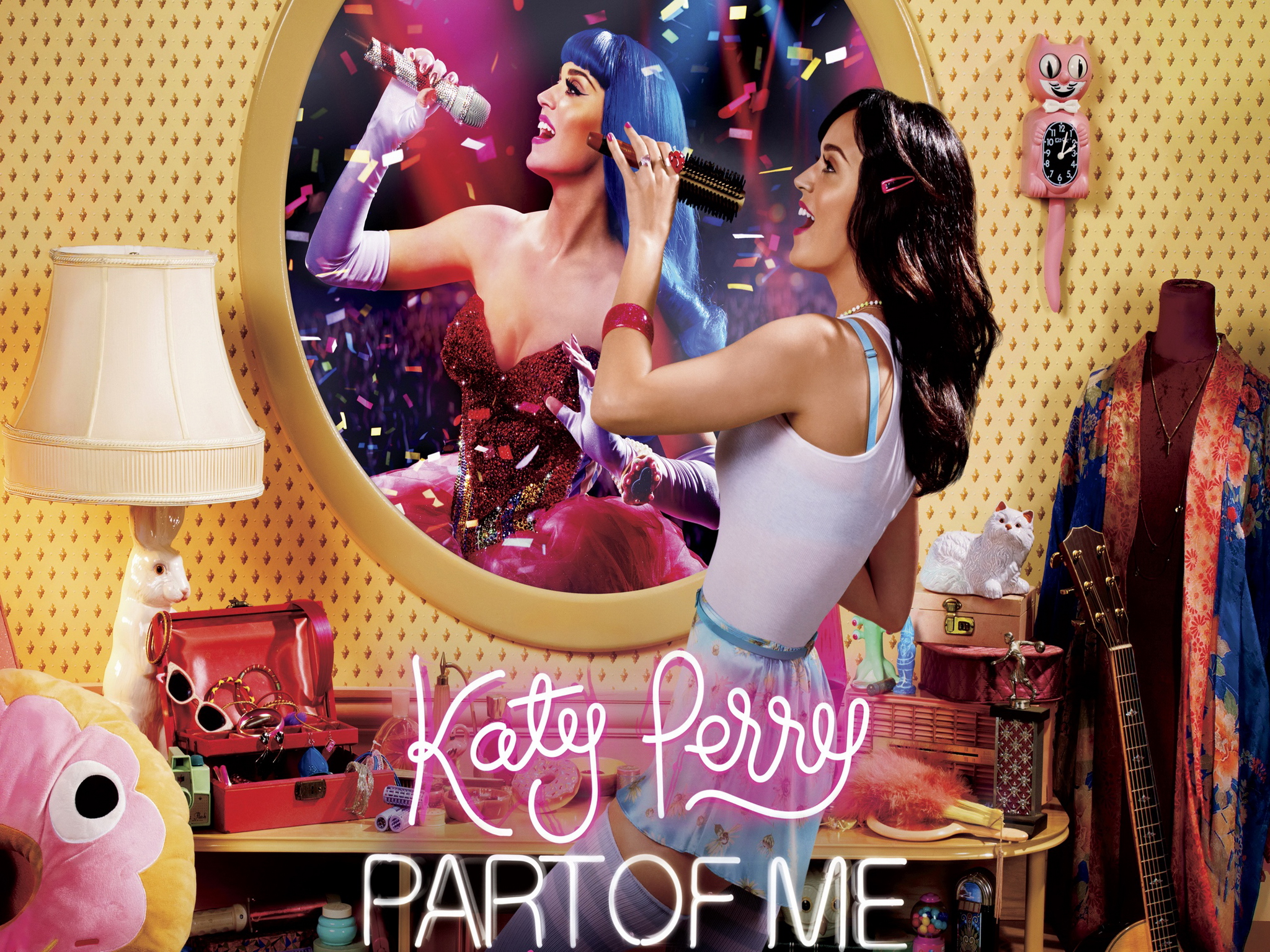 Katy Perry Art