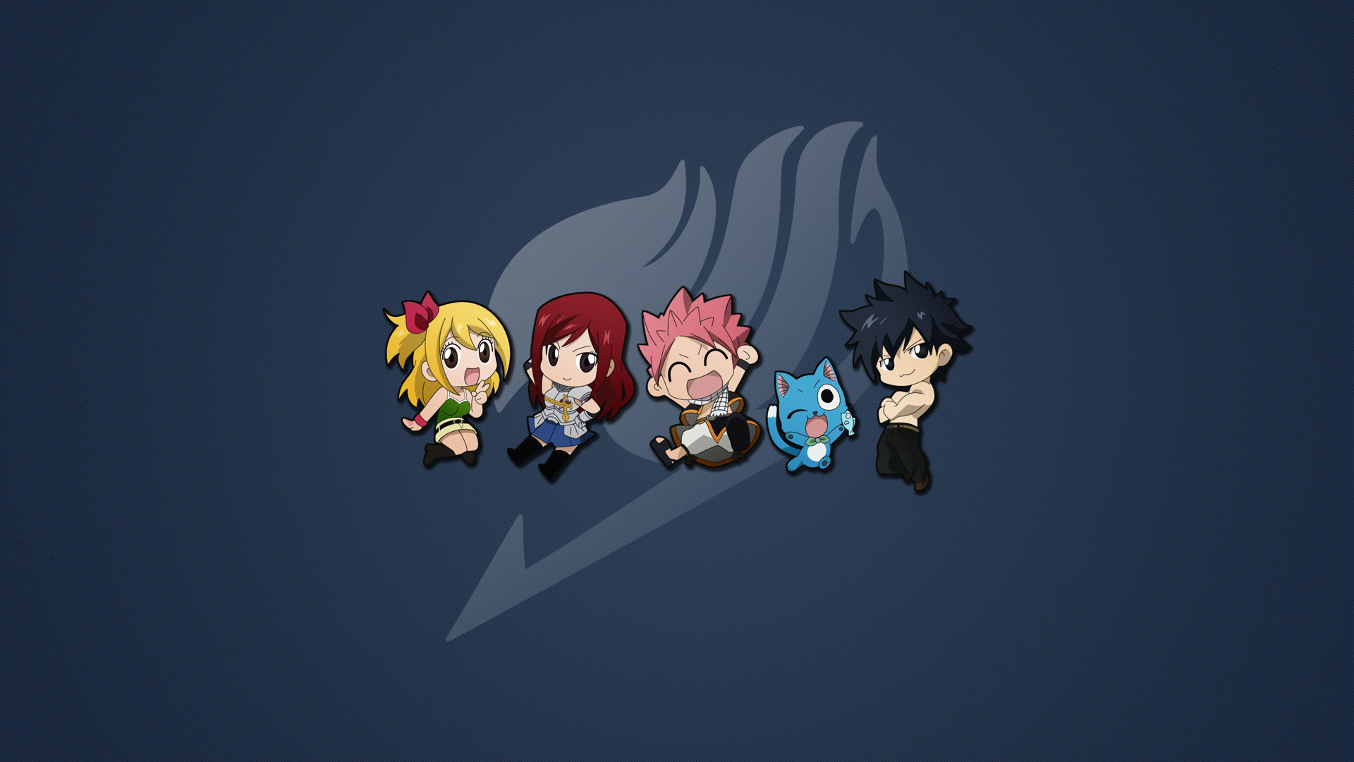 Anime Fairy Tail Art