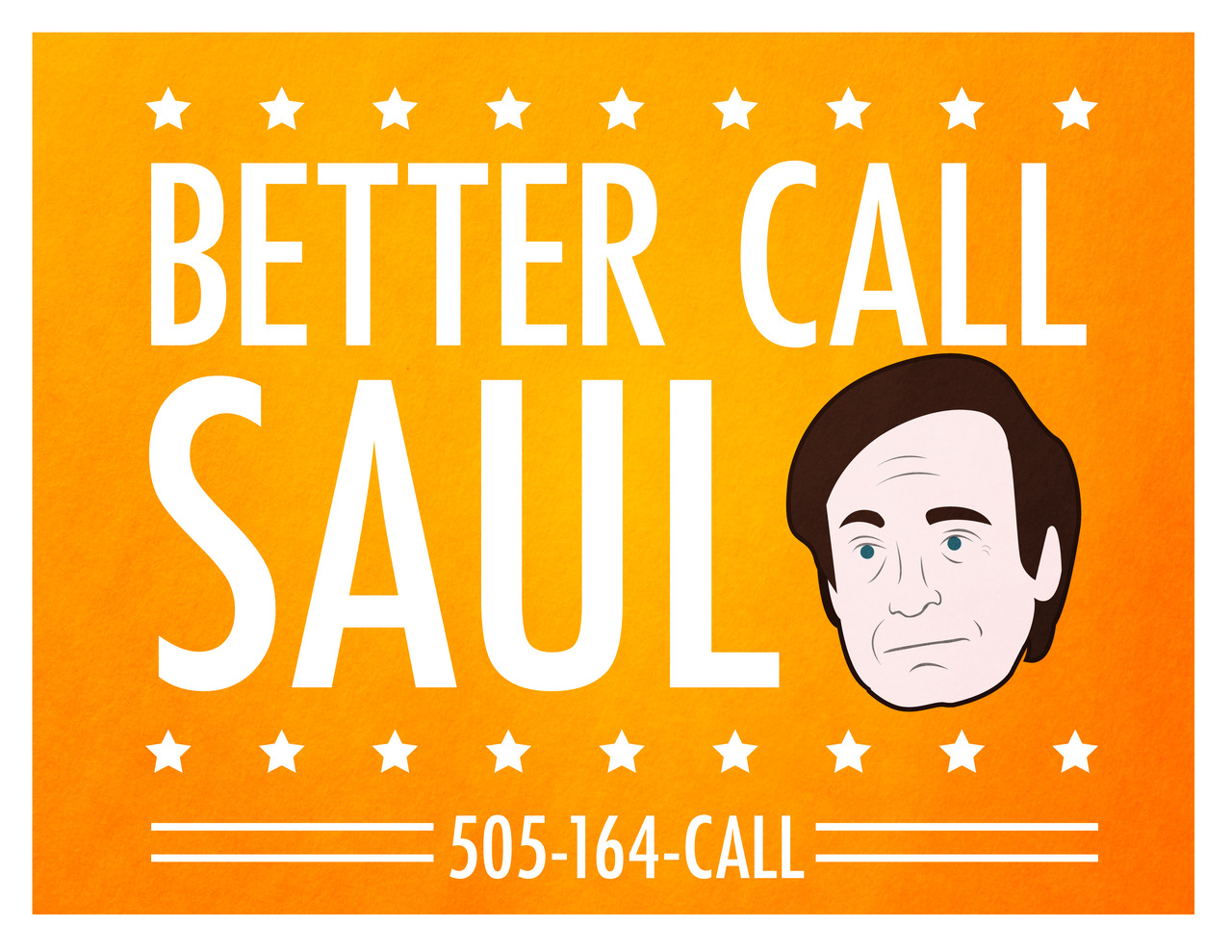 Better Call Saul Art