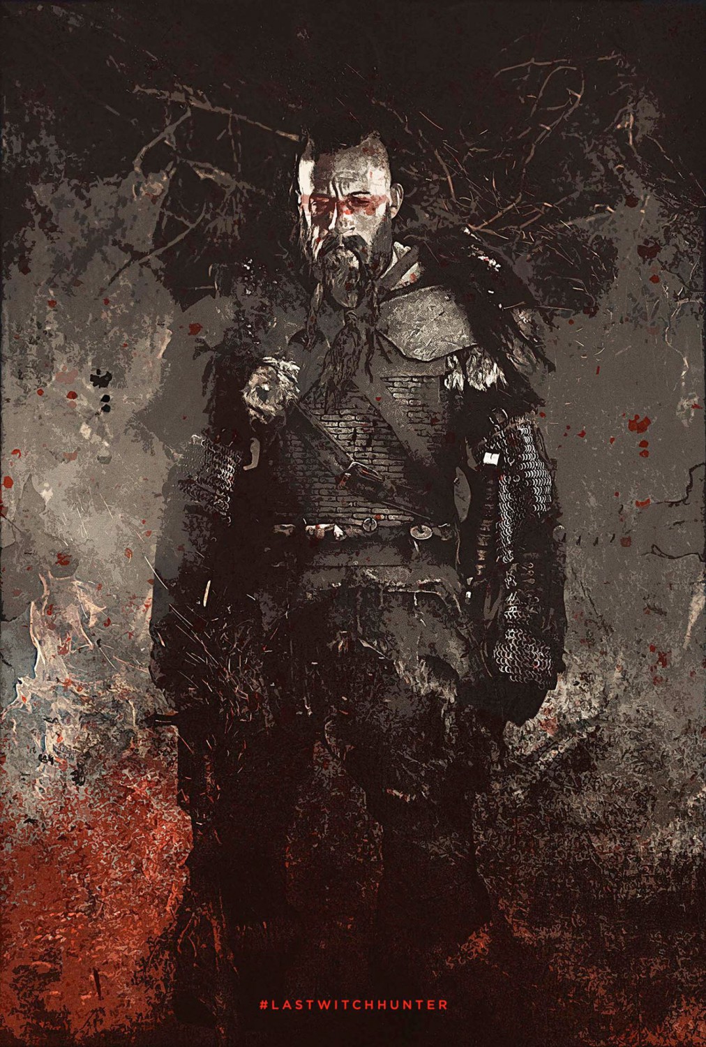 The Last Witch Hunter Art