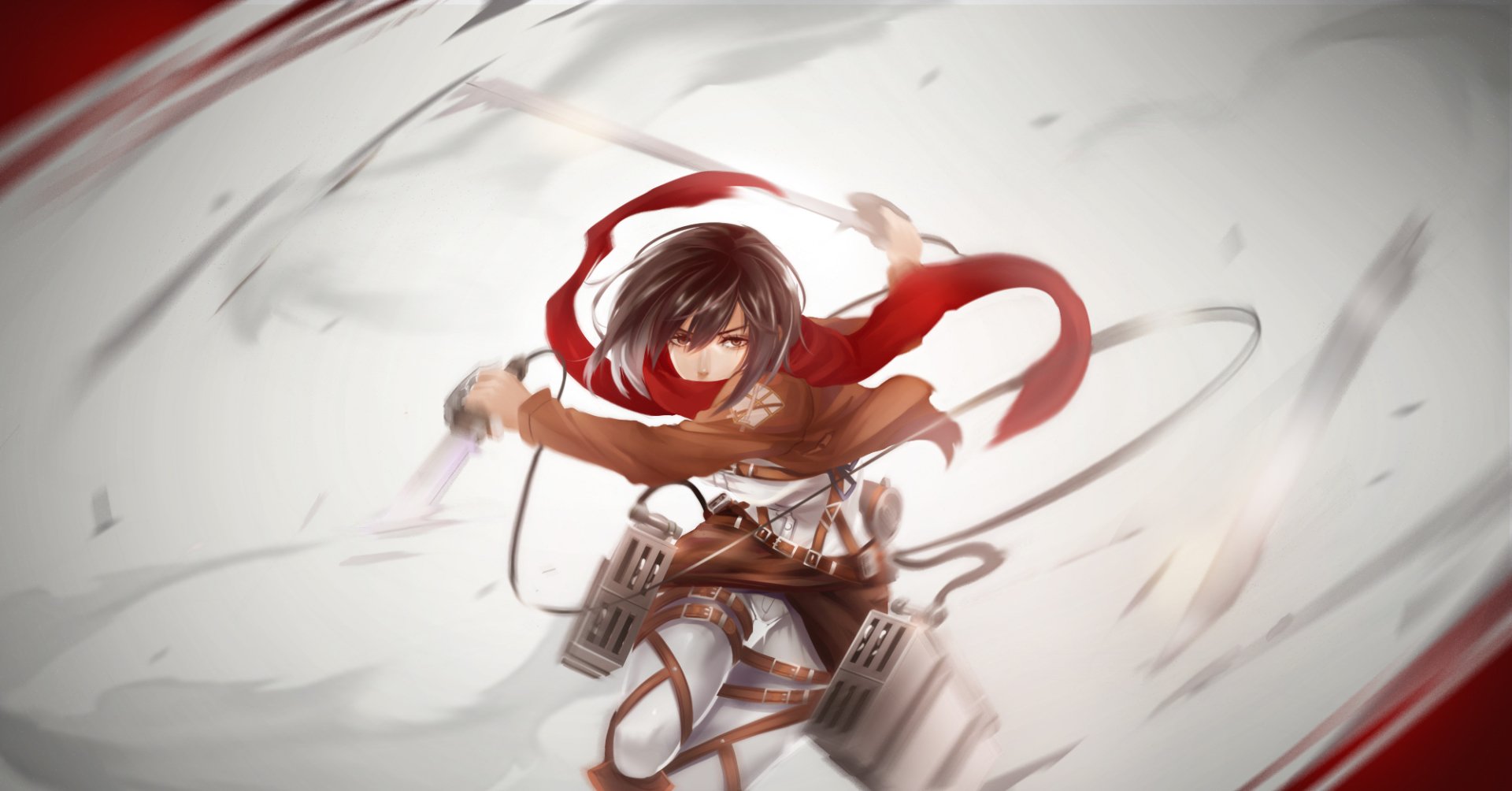 Download Anime Attack On Titan Art