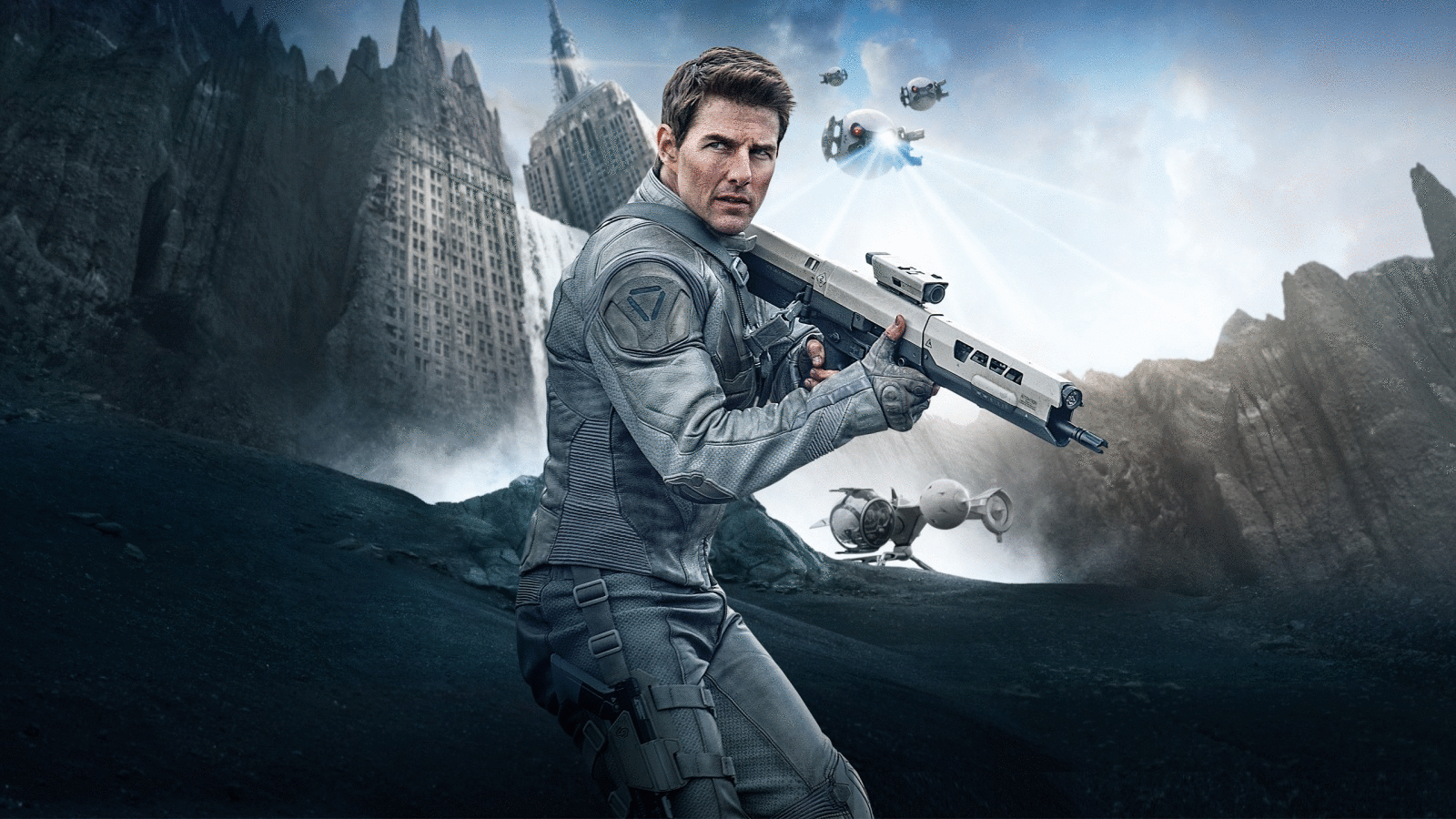 Download Movie Oblivion (2013) Art