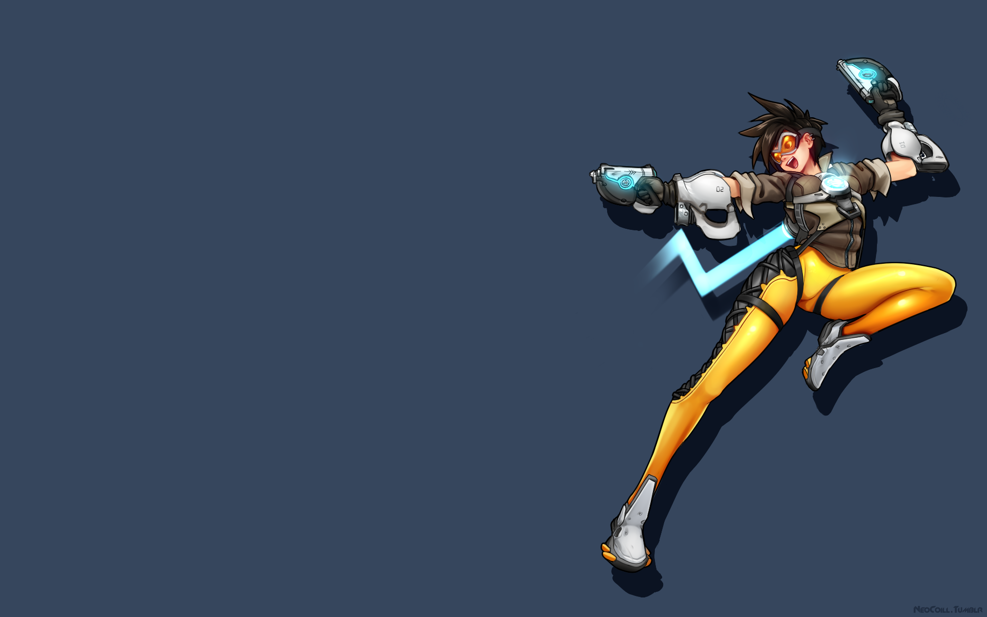 Download Video Game Overwatch Art