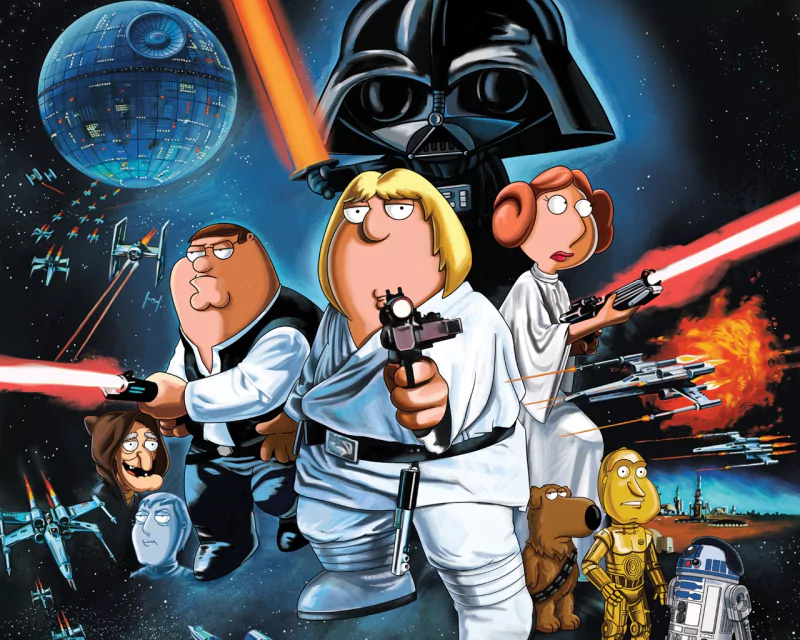 TV Show Family Guy Image