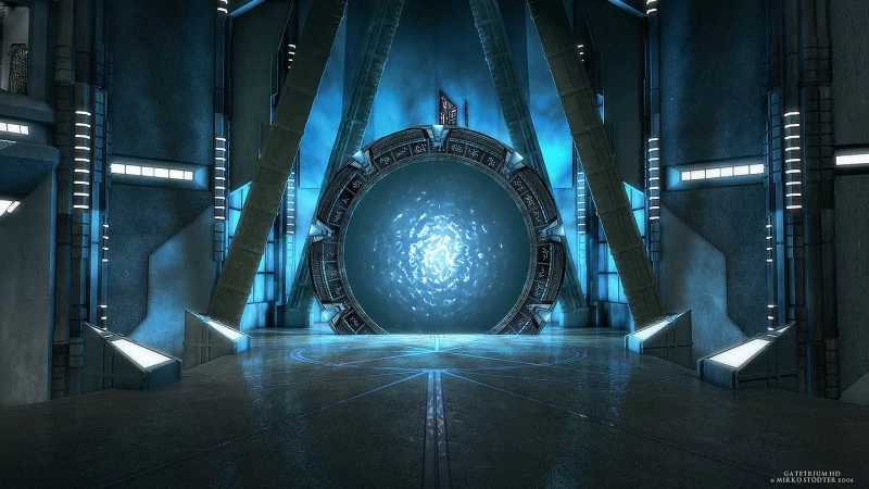 TV Show Stargate SG-1 Image