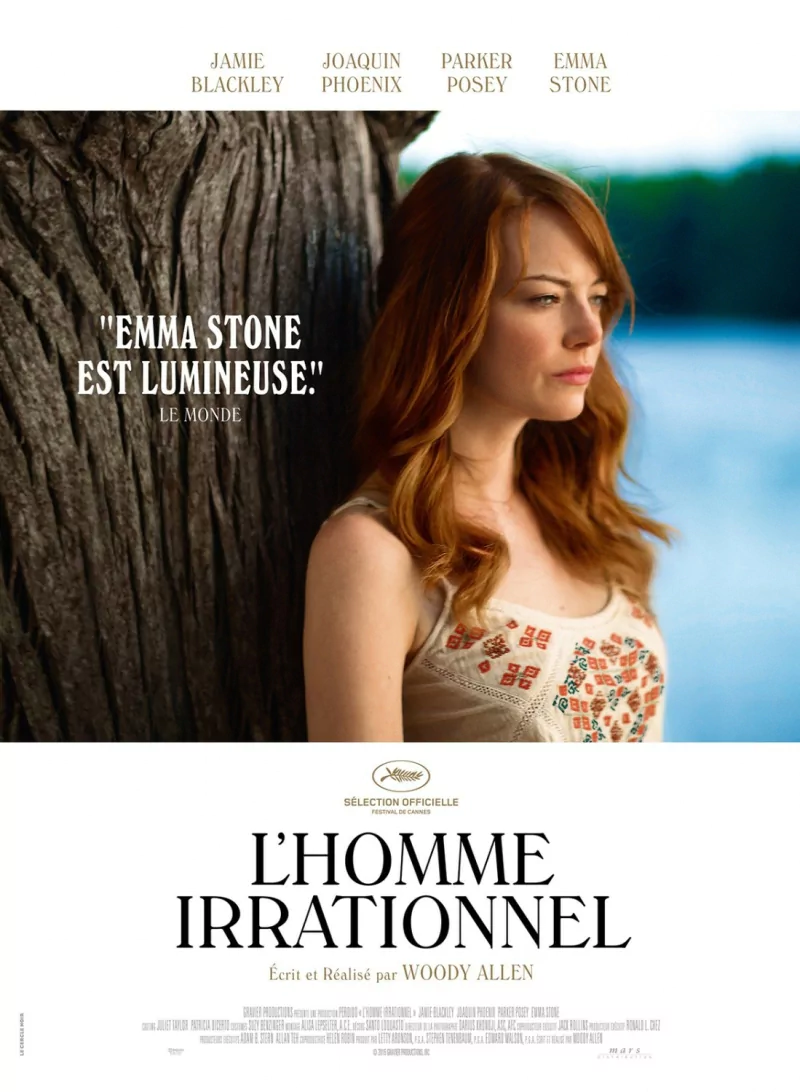 movie Irrational Man Image