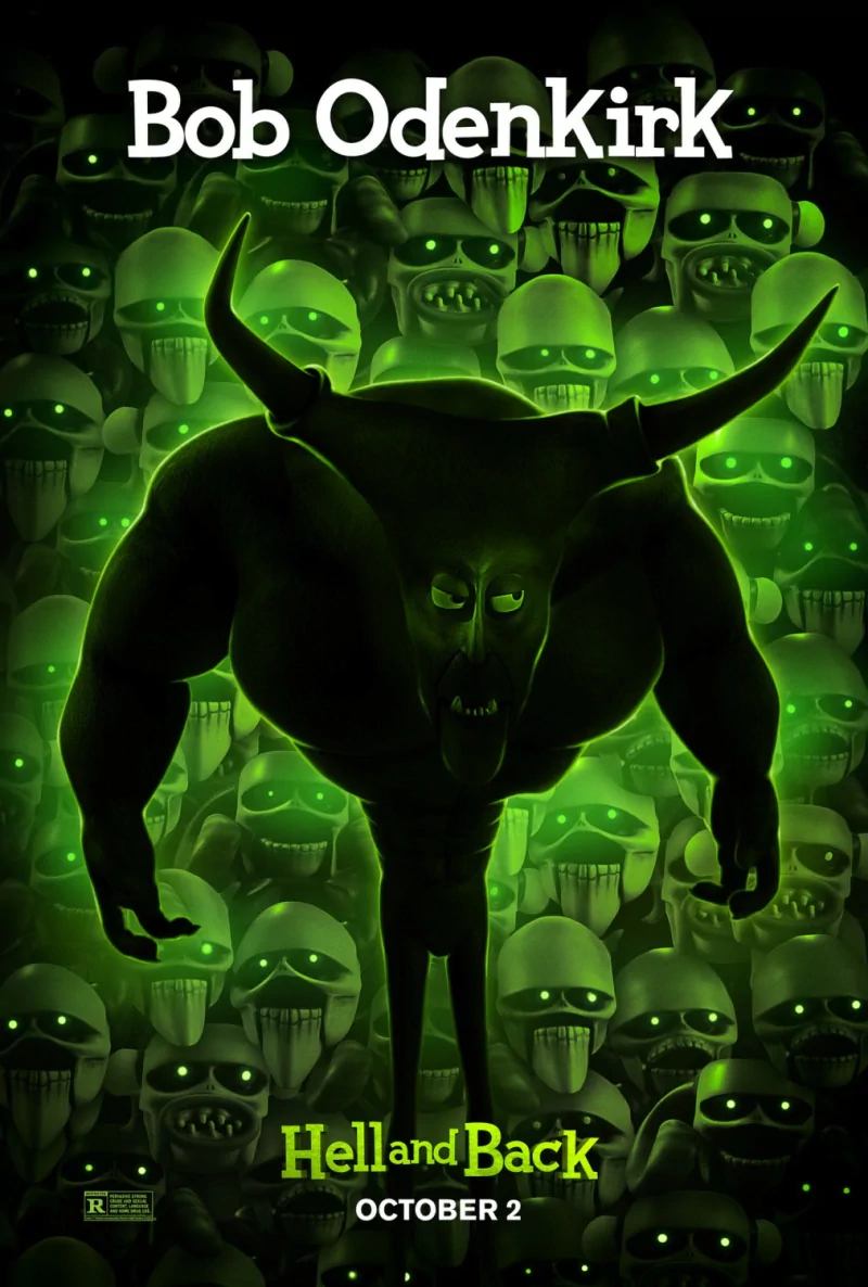 movie hell and back Image