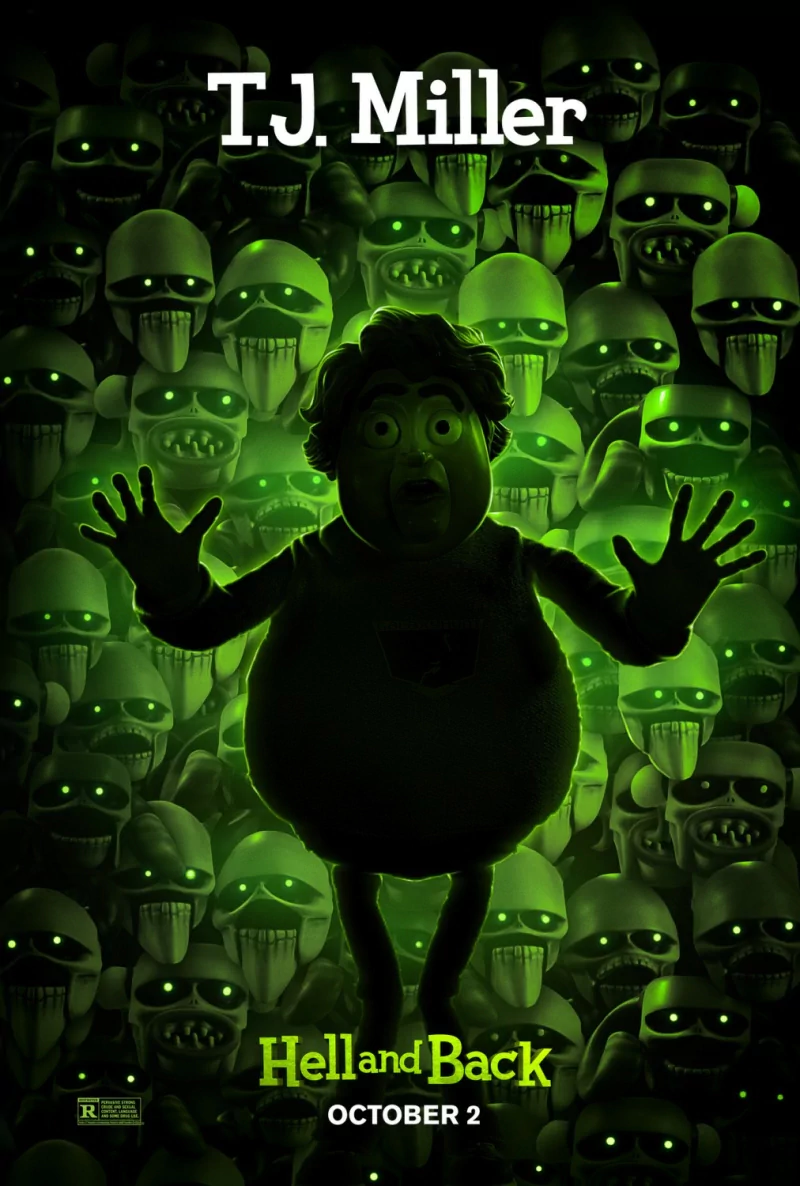 movie hell and back Image