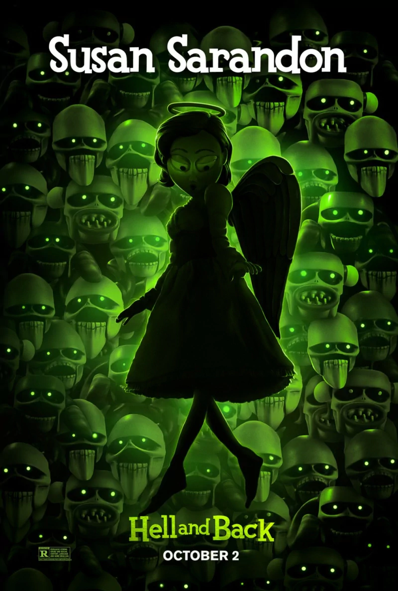 movie hell and back Image
