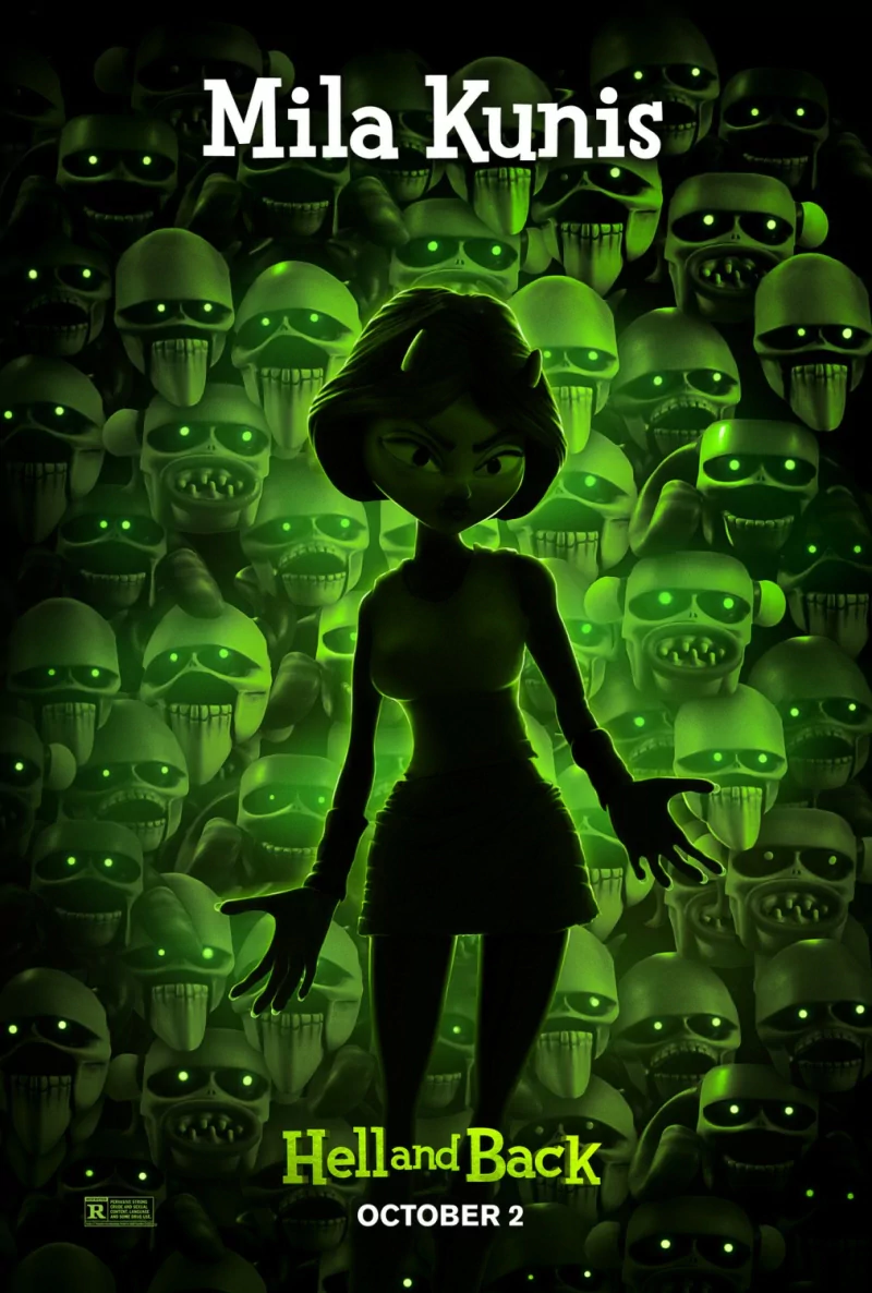 movie hell and back Image