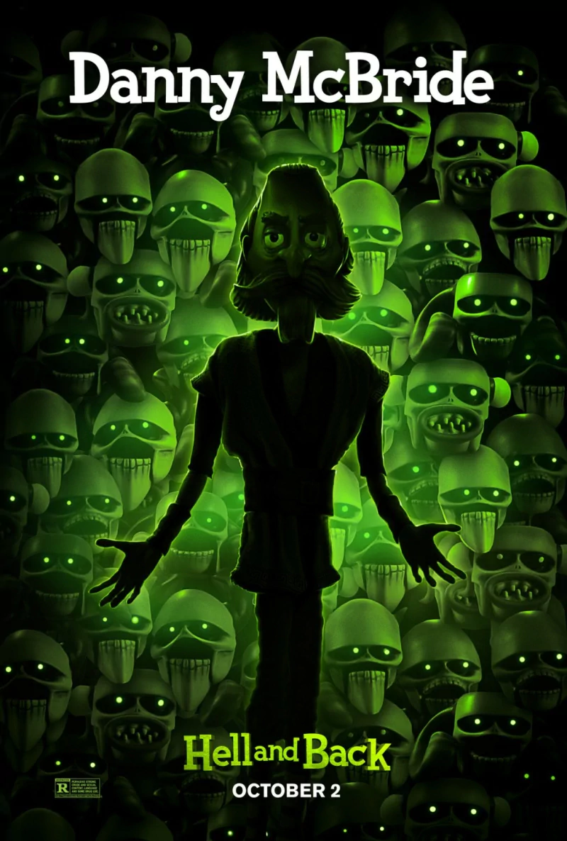 movie hell and back Image