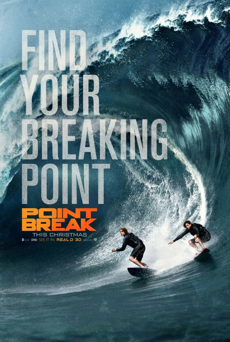 movie Point Break (2015) Image
