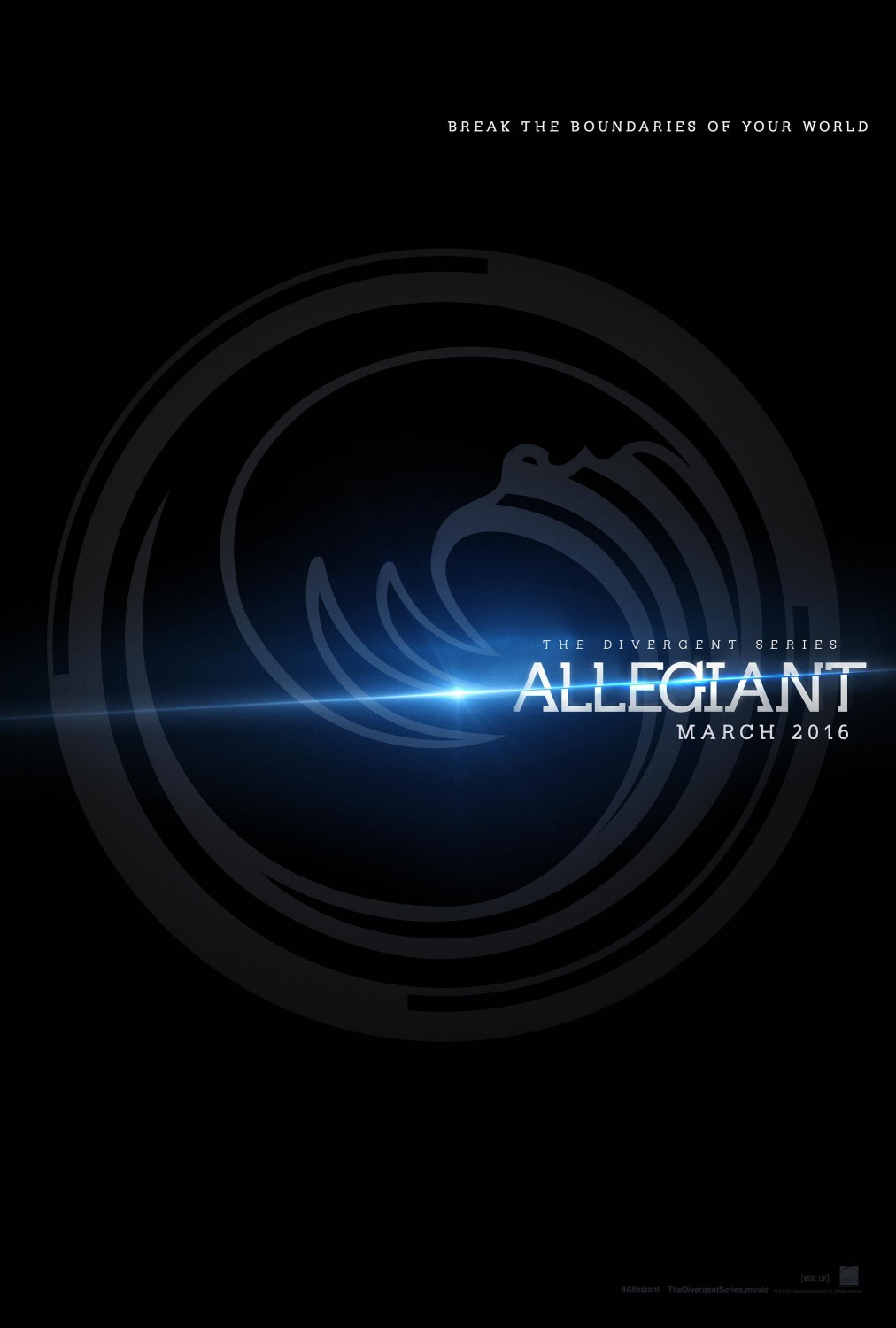 The Divergent Series: Allegiant Art