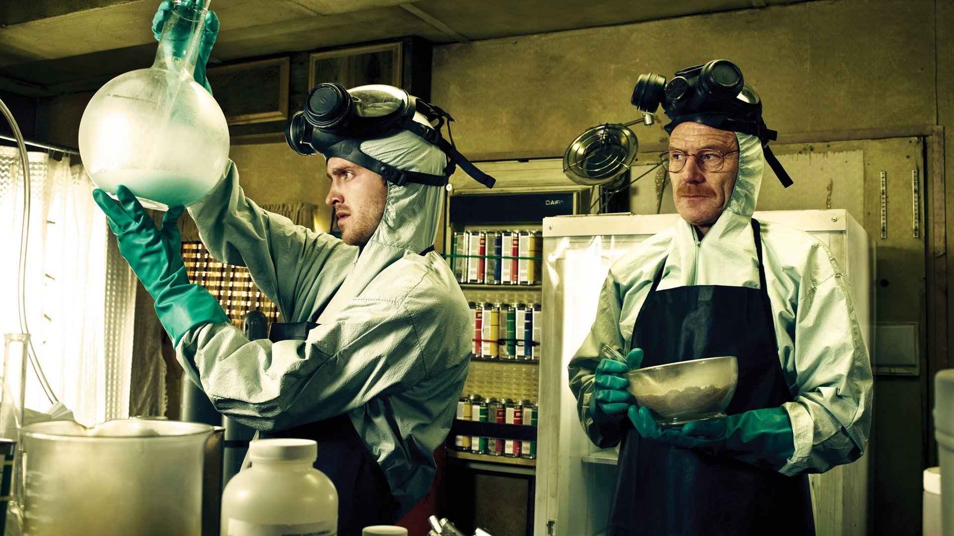 Download TV Show Breaking Bad Art