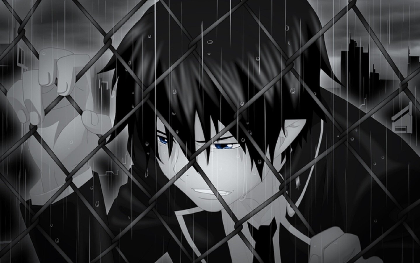 Download Anime Blue Exorcist Art