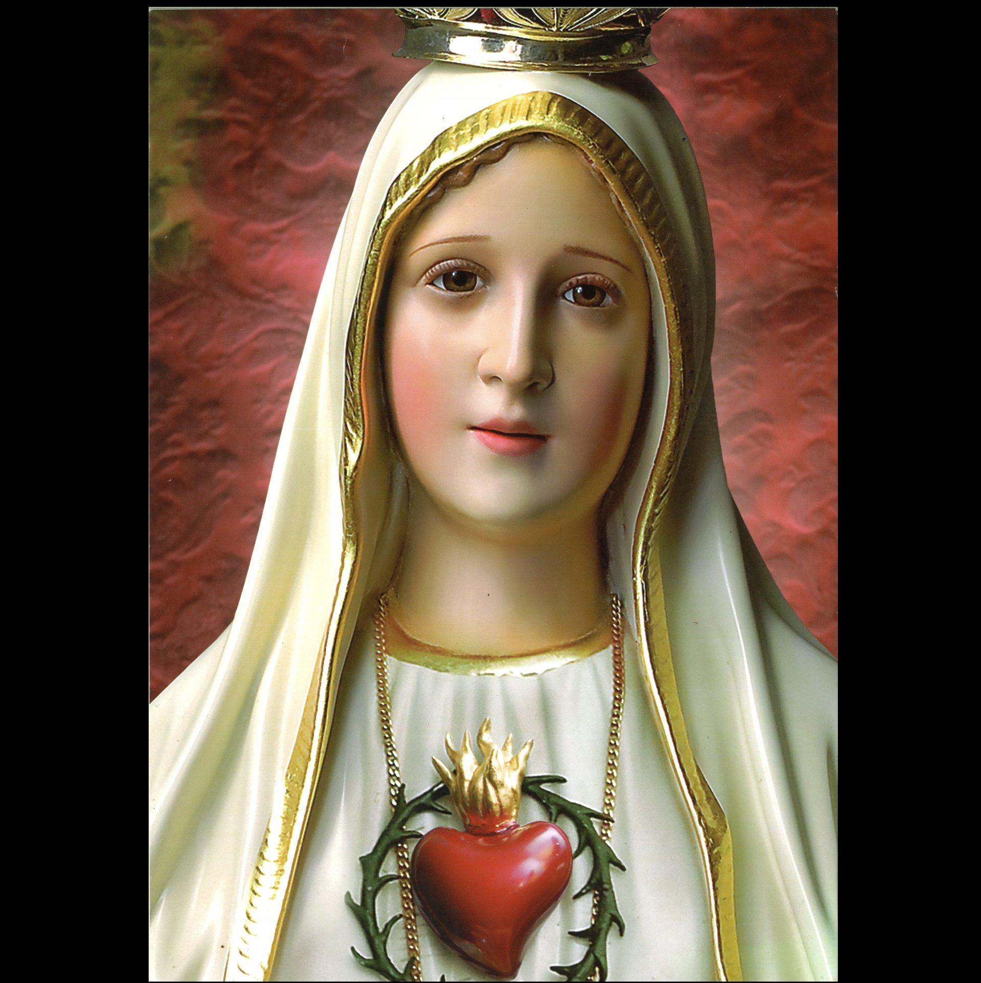 NOSSA SENHORA DE FÁTIMA PORTUGAL by josecafeina