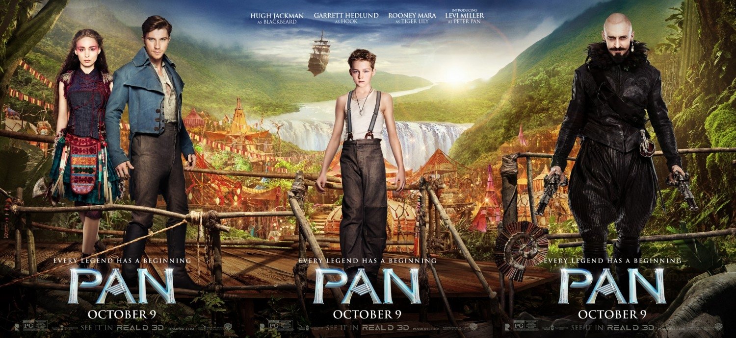 Download Movie Pan Art