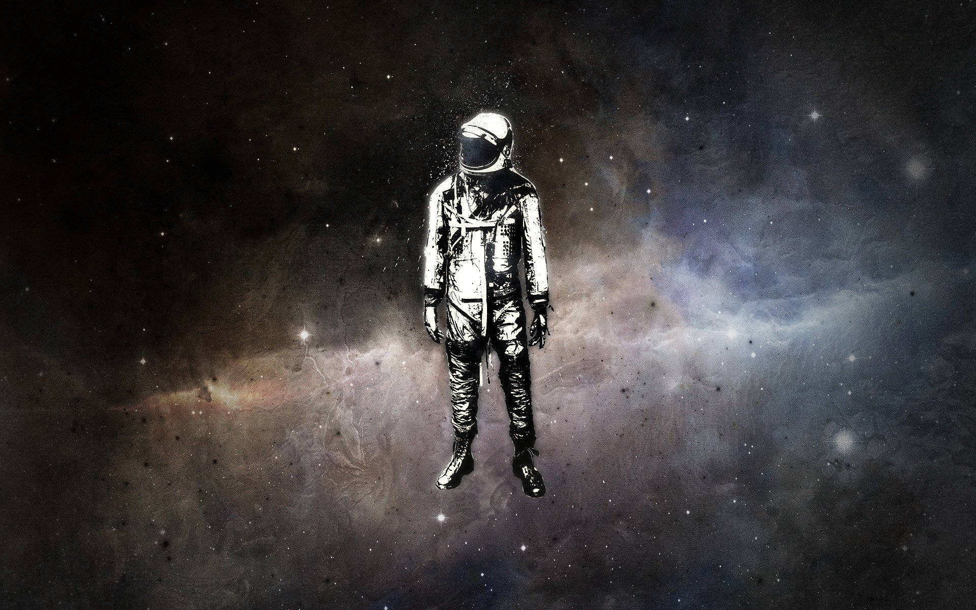 Download Sci Fi Astronaut Art