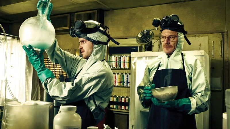 TV Show Breaking Bad Image