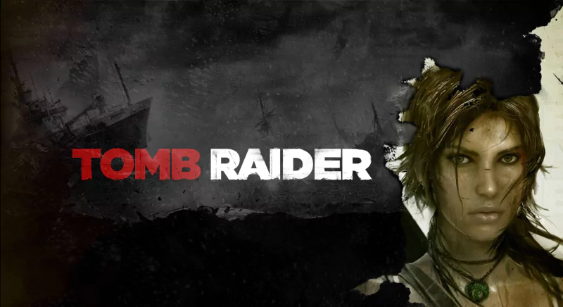 video game Tomb Raider Image
