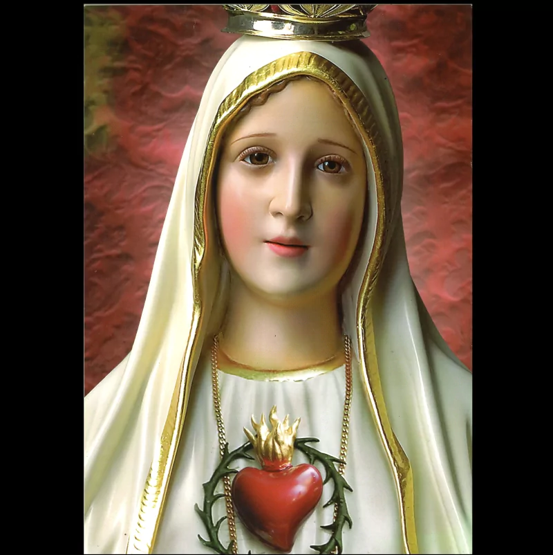  NOSSA SENHORA DE FÁTIMA PORTUGAL