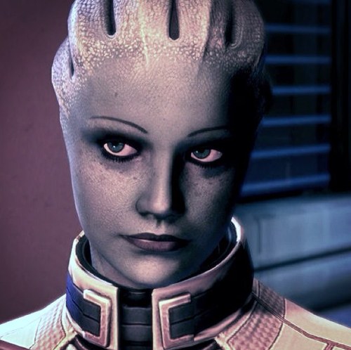 Mass Effect Art
