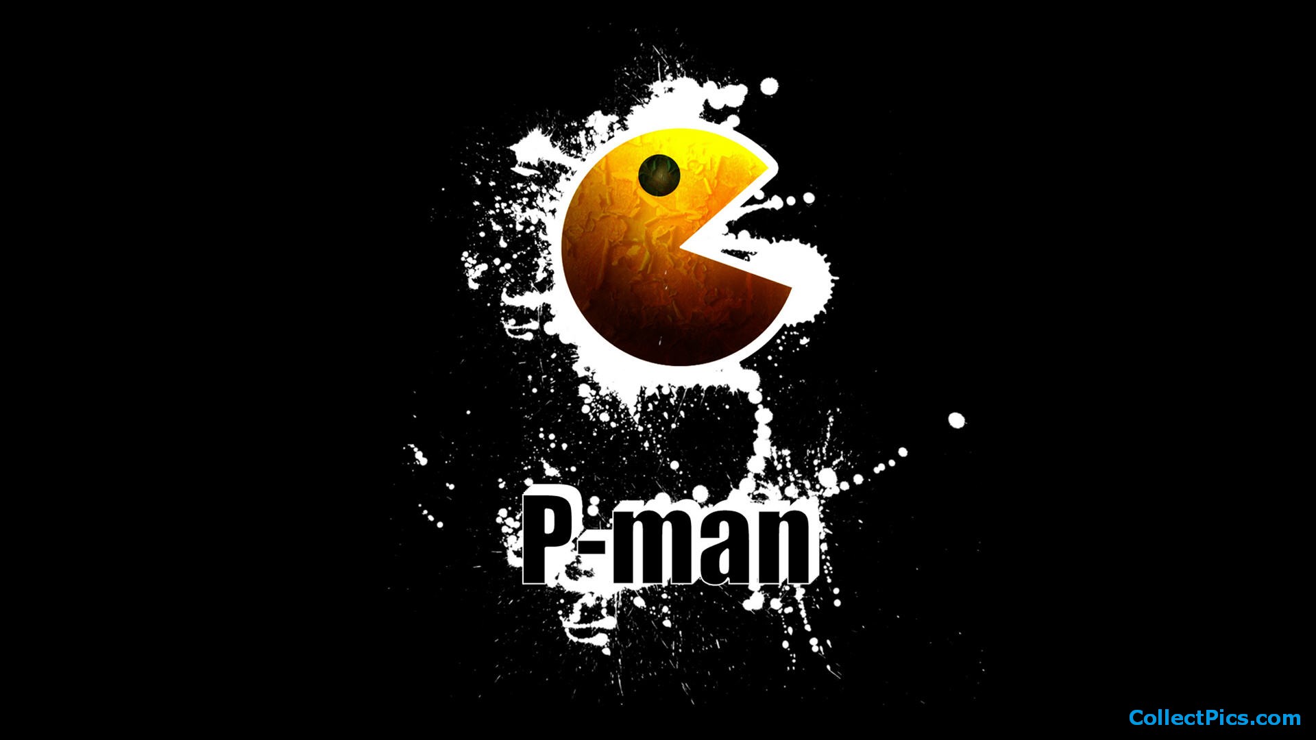 Pac-Man Art