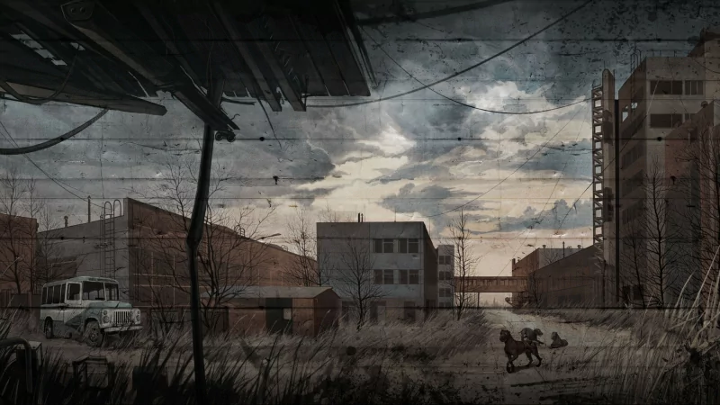 video game S.T.A.L.K.E.R.: Call of Pripyat Image