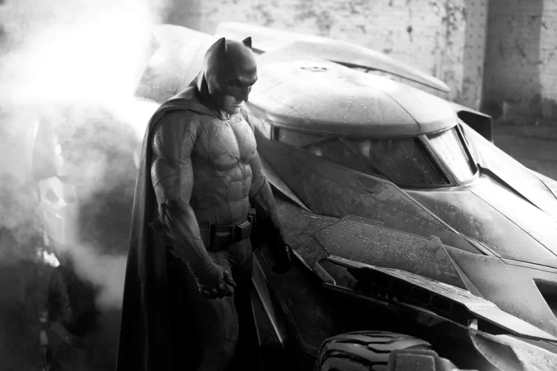 movie Batman V Superman: Dawn Of Justice Image